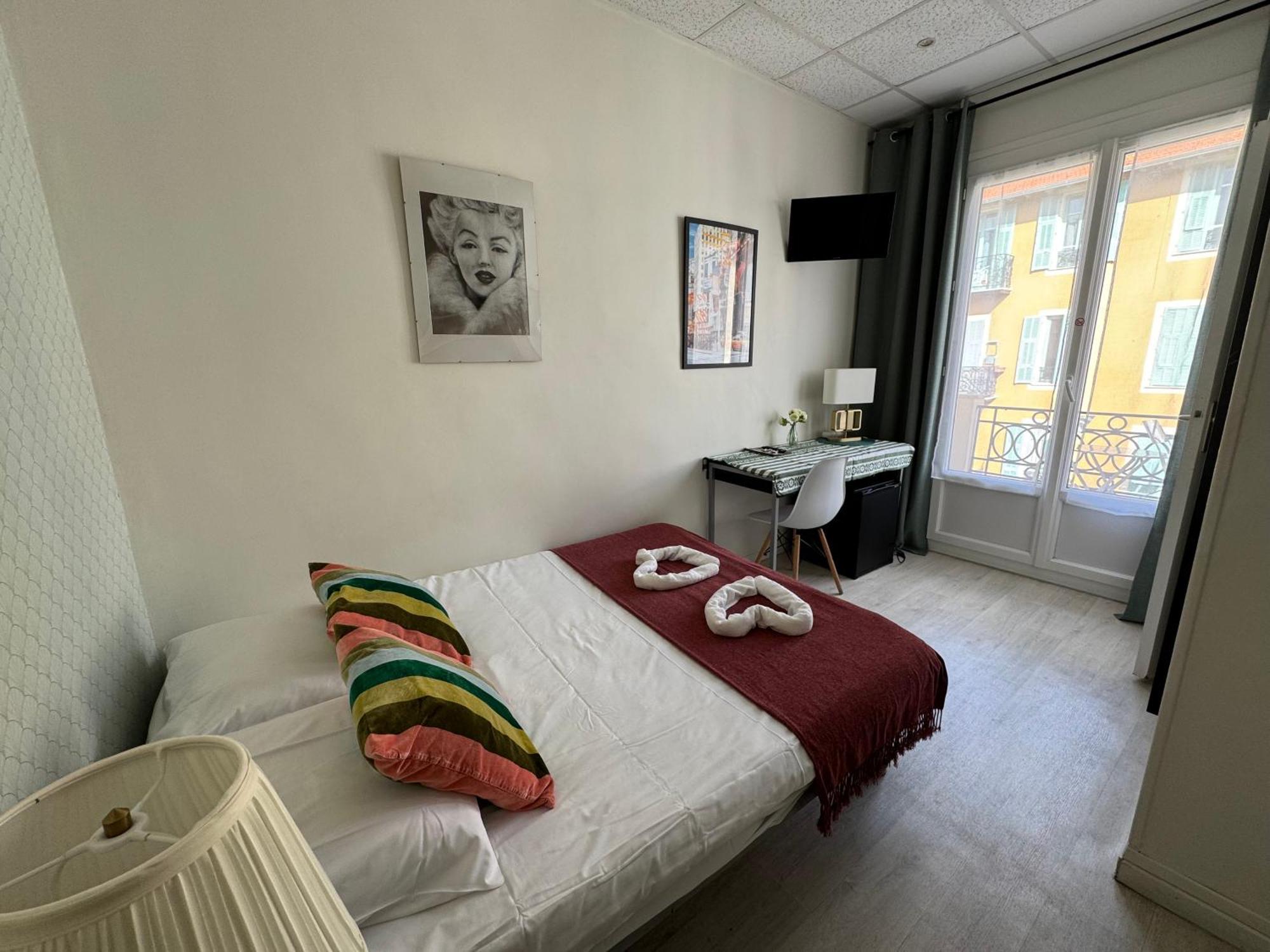 Hotel Des Dames Nizza